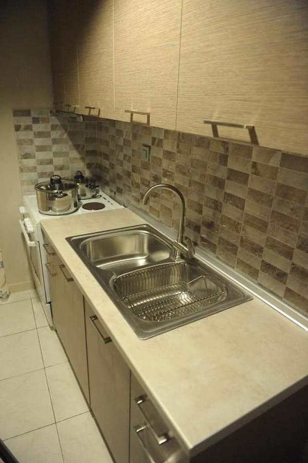 Sea View Apartments Artemis Leptokarya  Exterior photo
